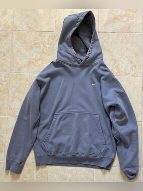 Vintage Nike Lab Heavyweight Hoodie Sz XL
